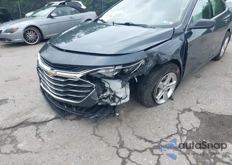 2021 Chevrolet Malibu Fwd Ls z USA, uszkodzony, nr VIN 1G1ZB5ST7MF014480